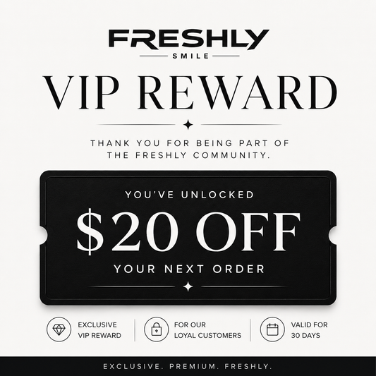 $20 Freshly VIP Reward
